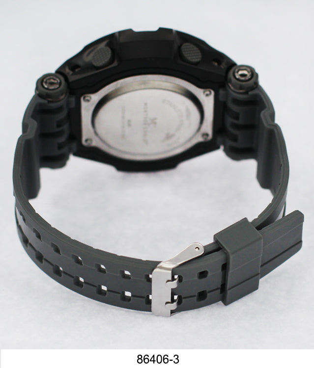 8640 - Digital Watch