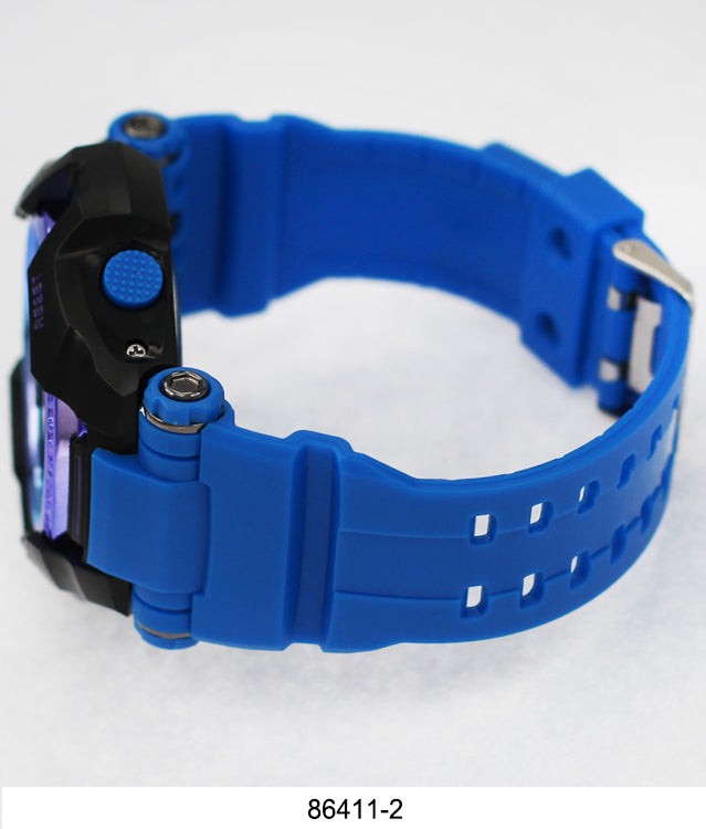 8641 - Digital Watch