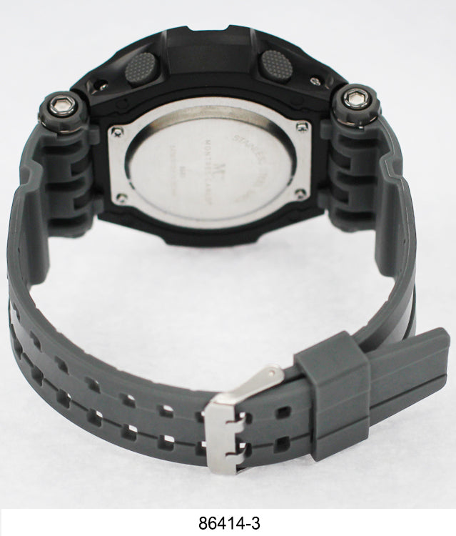 8641 - Digital Watch