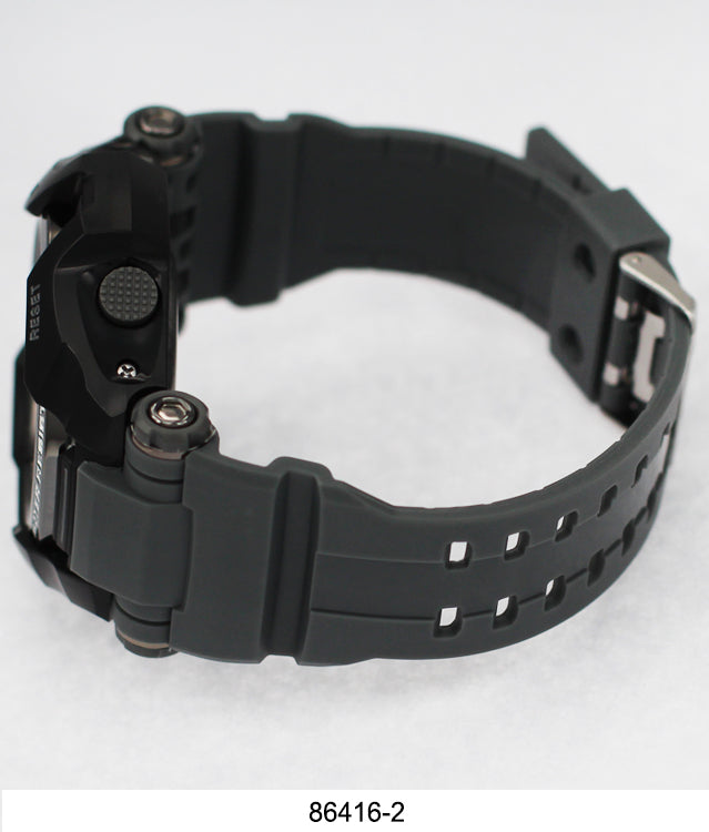 8641 - Digital Watch