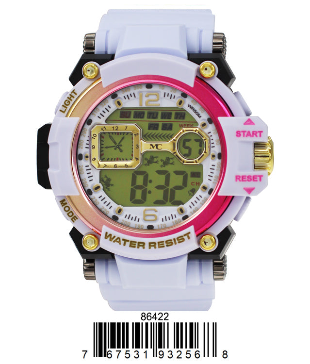 8642 - Digital Watch