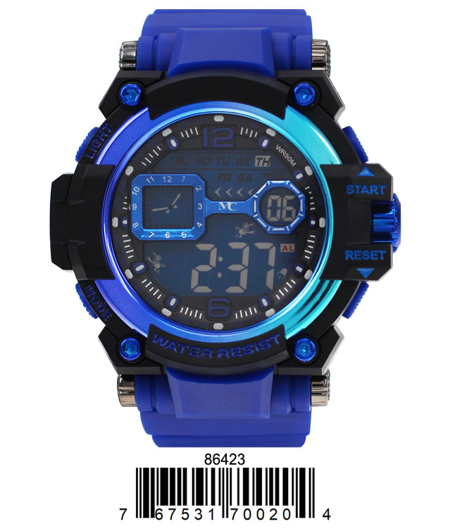 8642 - Digital Watch