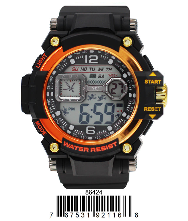 8642 - Digital Watch