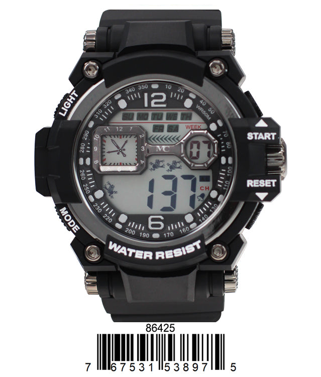 8642 - Digital Watch