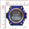 8643 - Digital Watch