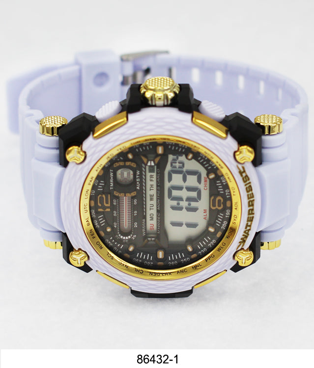 8643 - Digital Watch