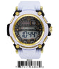 8643 - Digital Watch