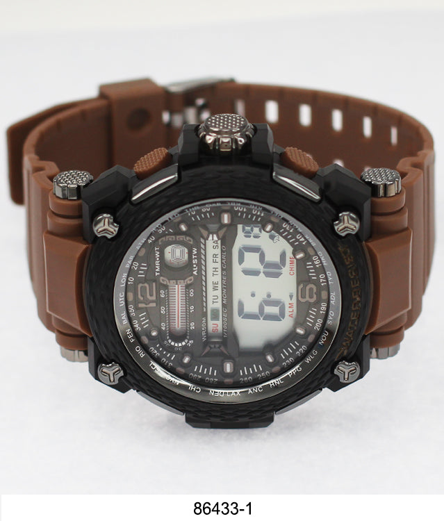 8643 - Digital Watch