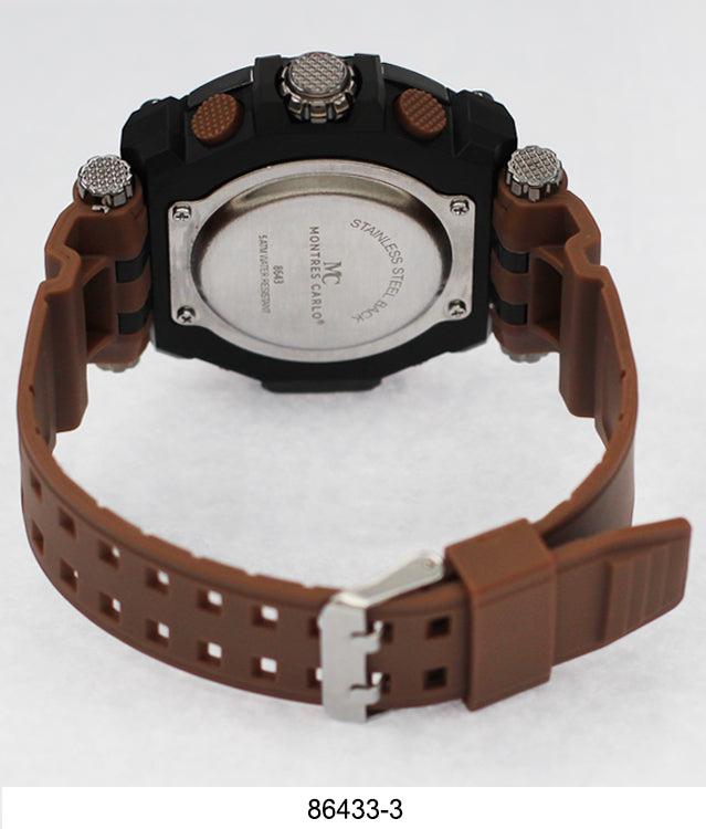 8643 - Digital Watch