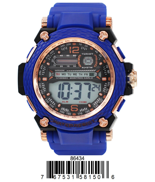 8643 - Digital Watch
