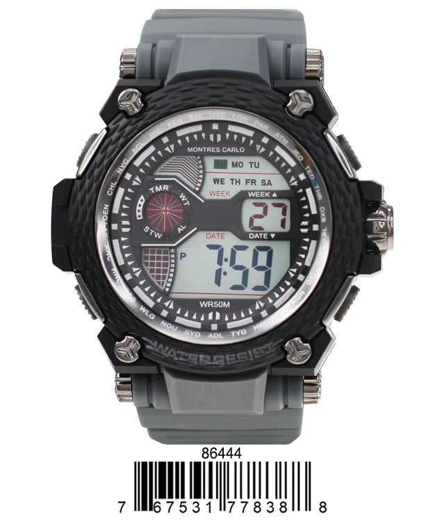8644 - Digital Watch