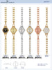5377-Montres Carlo Bracelet Watch