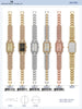 5381-Montres Carlo Bracelet Watch